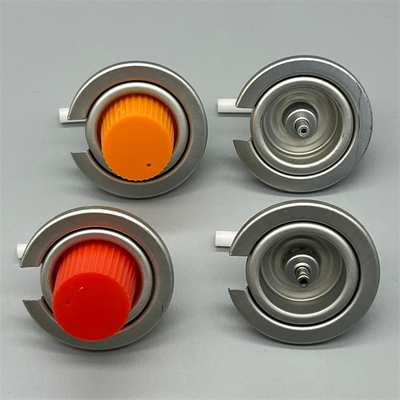 comprare Food-Safe Gas Canister Valve for Commercial Kitchen Equipment with NSF-Certified Seals fabbricazione online