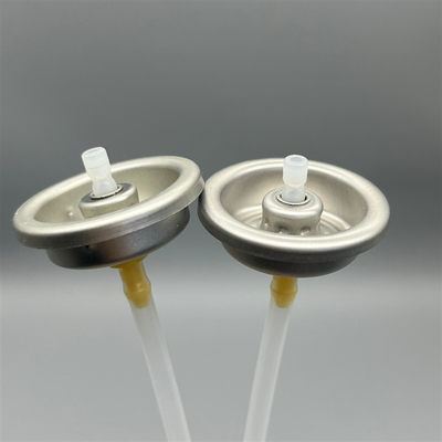 comprare Deodorant Aerosol Valve for Long-Lasting Body Spray Packaging fabbricazione online