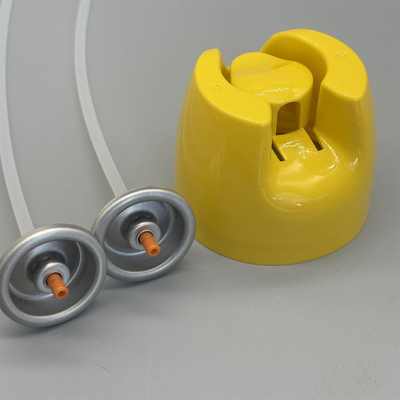 comprare Valvole per insetticidi a base d'acqua a dispersione uniforme per nebulizzazione automatica in serra fabbricazione online