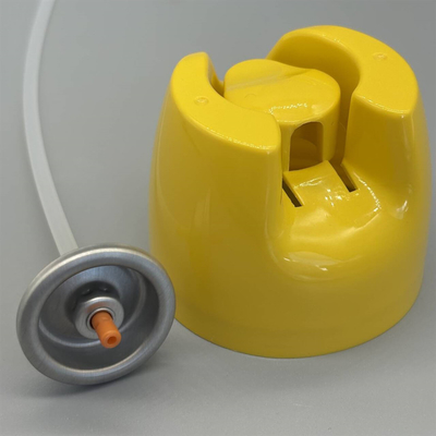 comprare Valvole di insetticidi a base d'acqua compatte per sistemi di spruzzatura domestici con chiusura sicura per bambini fabbricazione online