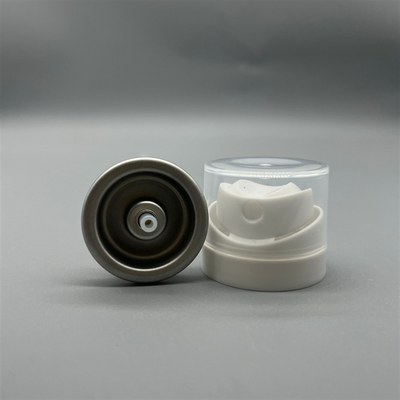 comprare Valvola aerosol per deodoranti spray con erogazione a nebulizzazione fine costante fabbricazione online