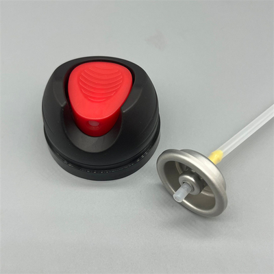 comprare Deodorant body spray valve with eco-friendly materials for sustainable personal care brands​ fabbricazione online