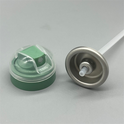 comprare Deodorant body spray valve with travel-friendly size for frequent travelers and commuters fabbricazione online