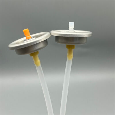 comprare Deodorant body spray valve with hypoallergenic coating for sensitive skin users fabbricazione online