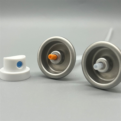comprare Deodorant Spray Valve and Body Aerosol Spray Valve& Pesticides, Air Fresheners Aerosol Valve Cans Sell fabbricazione online