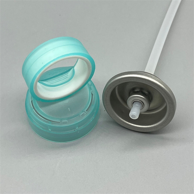 comprare Fine Mist Aerosol Valve With 360 Spray Ideal For Sunscreen And Cosmetic Sprays fabbricazione online