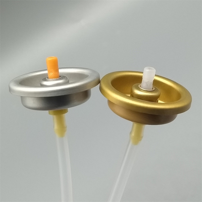 comprare Valvola di spruzzatura di deodorante avanzata per prodotti di bellezza di consumo con ingegneria di precisione fabbricazione online