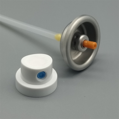 comprare Valvola di spruzzo di deodorante innovativa per la cura personale con tecnologia di distribuzione intelligente fabbricazione online
