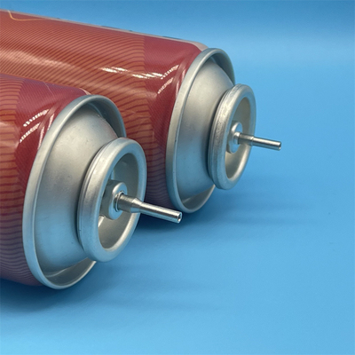 comprare Valvola aerosol da 1 pollice per lattine leggere, componente versatile per la distribuzione di beni industriali e di consumo fabbricazione online