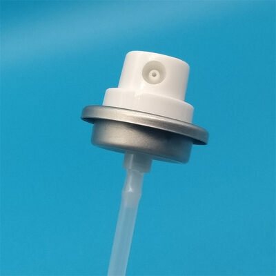 comprare Hair glue spray valve with chemical-resistant build for industrial hair product manufacturing​ fabbricazione online