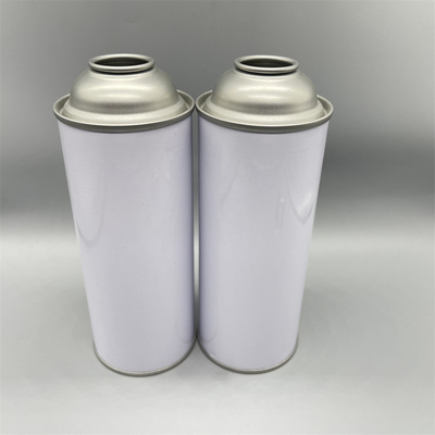comprare Aerosol Butane Gas Can Metal Tinplate Can Aerosol Cans with Wholesale Gas Valve fabbricazione online