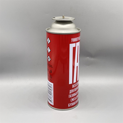 comprare Factory Hot-selling Refillable Tin Empty Spray Can Butane Gas Cartridge Can For Camping fabbricazione online