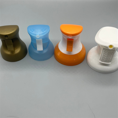 comprare Tappo spray in plastica per confezioni di bombolette aerosol per deodoranti per ambienti fabbricazione online