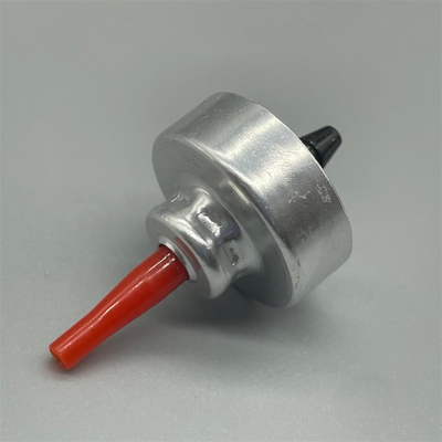 comprare 20 mm, 40 mm, 1 pollice Valvola di riempimento del gas di butano per lattine di aerosol di gas di butano fabbricazione online