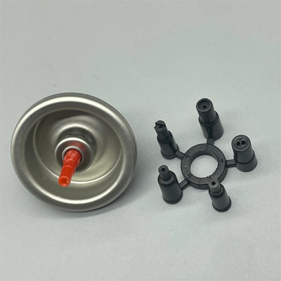 comprare Premium Brass Explosion-Proof One Inch Lighter Gas Valve for Industrial Refilling Stations with ISO-Approved Safety Lock fabbricazione online