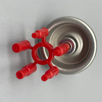 comprare High-quality 1-inch lighter inflator valve for industrial butane gas systems, made of high-quality corrosion-resistant tinplate. fabbricazione online