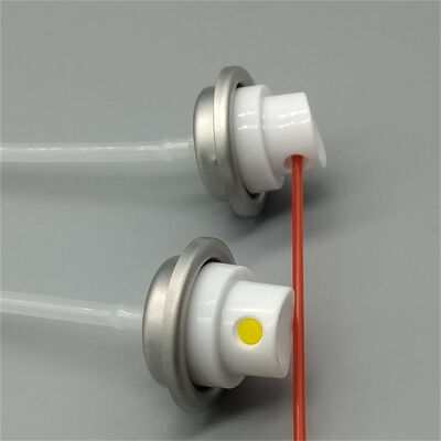 comprare Dashboard Polish Spray Valve Fine Mist Dispenser for Automotive Interior Cleaners fabbricazione online