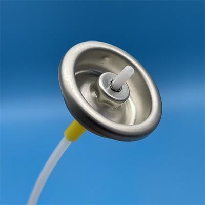 comprare Industrial-Grade One-Inch Metered Dispensing Valve for Air Fresheners – Heavy-Duty Aerosol Control for Commercial & Home Use fabbricazione online