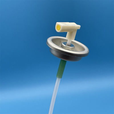 comprare Wholesale 1in Valves Aerosol Spray Metering Valve for Airfreshener Spray Products fabbricazione online