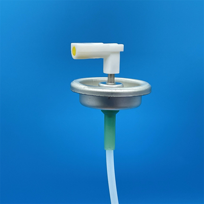 comprare Precise Metered Valve with Metal Stem for Chemical Industry with Durability​ fabbricazione online