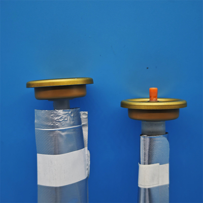 comprare Sistema Bag-on-Valve sterile per prodotti farmaceutici e nutraceutici con tenuta ermetica e protezione contro l'ossigeno fabbricazione online