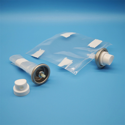 comprare Sterile Bag On Valves for medical oral sprays with anti-contamination fabbricazione online