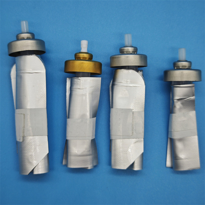 comprare Spray ad alta precisione Bag on Valve per inalatori farmaceutici con controllo micro-dosaggio e confezionamento sterile fabbricazione online