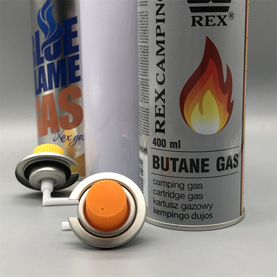 comprare  Premium Safety-Certified Butane Gas Stove Valve for Portable Camping Cookers with Smooth Flame Adjustment fabbricazione online