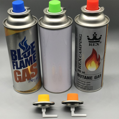 comprare Valvola per cartucce di gas di butano per stufe a gas portatili fabbricazione online