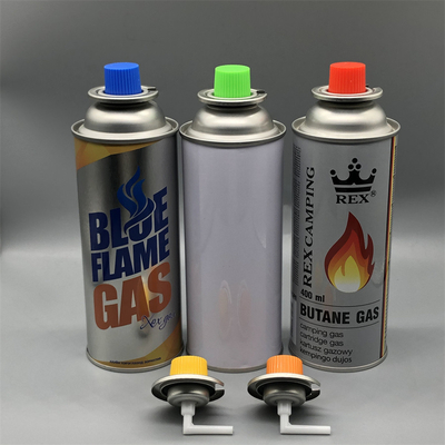 comprare Butane gas valve suitable for home cooking, with safety, leak prevention and portability. fabbricazione online