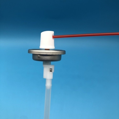 comprare Valvola di spruzzo aerosol a rotazione di 360°, attuatore aerosol rotabile ad alta precisione per aerosol per la cura automobilistica fabbricazione online