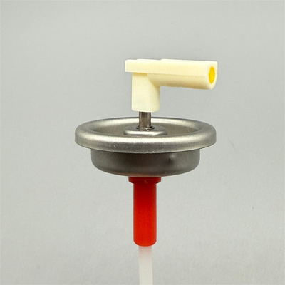 comprare 1 Inch Metal Stem Metered Aerosol Valve For Accurate Measured Spray Rate fabbricazione online