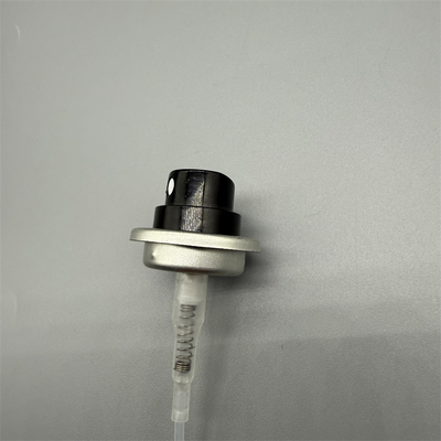 comprare Meccanismo erogatore a nebulizzazione fine compatto e a tenuta stagna per articoli da toeletta e spray per la cura personale in formato da viaggio, con design conforme alle normative TSA fabbricazione online