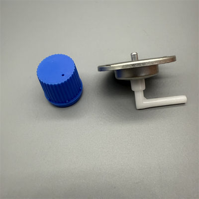 comprare Valvola per stufe a gas a butano da un pollice con tappo per stufe da cucina portatili fabbricazione online