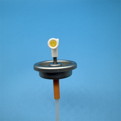 comprare Wholesale One Inch Metered Valve For Aerosol Spray Can Air Freshener Valve fabbricazione online