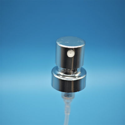 comprare Wholesale Fine Mist Perfume Sprayer Aluminium Crimp Pump fabbricazione online