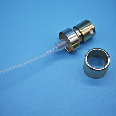 comprare Ergonomic Fragrance pump valve for cosmetic brands with anti-clog design & user-centric operation​ fabbricazione online