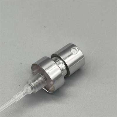 comprare Pompa spray per profumo con accento in vetro di lusso per collezioni di fragranze di alta gamma, con finitura elegante e funzionamento fluido fabbricazione online