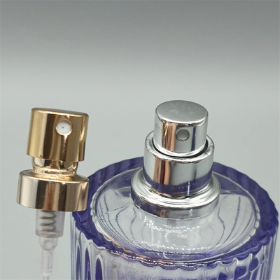 comprare Valvola pompa profumeria premium per creatori di profumi di fascia alta con una distribuzione liscia ed estetica raffinata fabbricazione online