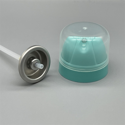comprare Deodorant Spray Valve – Reliable Aerosol Valve for Personal Hygiene Products fabbricazione online