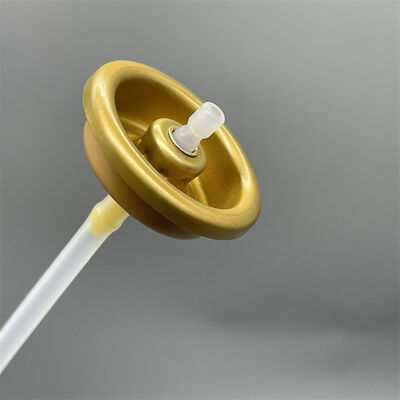 comprare Valvola spray per il corpo ecologica per prodotti di bellezza sostenibili con materiali riciclabili fabbricazione online