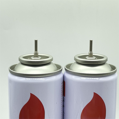 comprare Valvola per accendino a gas butano con stelo in metallo da 1 pollice con cappuccio ribaltabile fabbricazione online