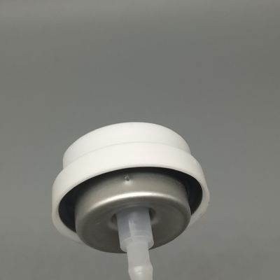 comprare Valvola aerosol a rilascio completo per formulazioni antibatteriche e deodoranti fabbricazione online