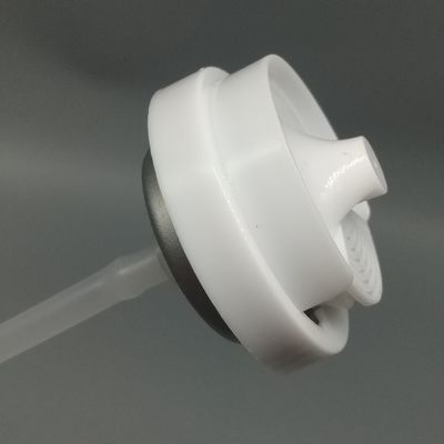 comprare Valvola e attuatore aerosol a spruzzo continuo da 1 pollice per deodorante antibatterico per auto fabbricazione online