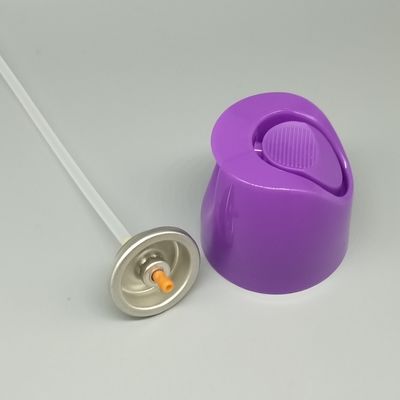 comprare Attuatore di spruzzo di insetticidi per sistemi aerosol a base d'acqua fabbricazione online