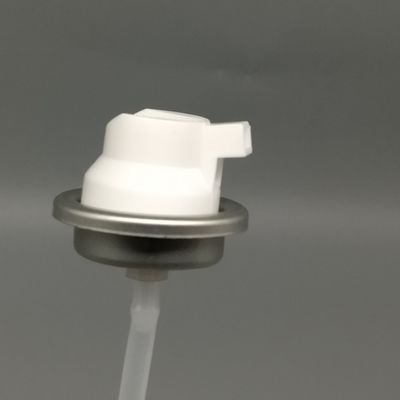 comprare Valvola erogatrice aerosol per formulazioni di schiuma e gel da barba fabbricazione online