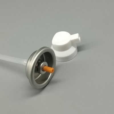 comprare Premium Aerosol Shaving Foam Valve Engineered for Rich Luxurious Shave Lather fabbricazione online