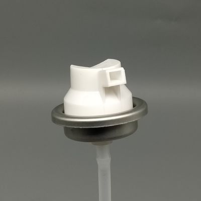 comprare Low-Force Actuation Valve, Easy-Press Foam Head for Comfort Shaving Cream - Light Touch & Senior-Friendly Dispenser
 fabbricazione online