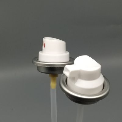 comprare Precision Aerosol Valve, Metered Dose Foam Dispenser for Premium Men's Grooming - Consistent Lather & Rich Foam Output
 fabbricazione online