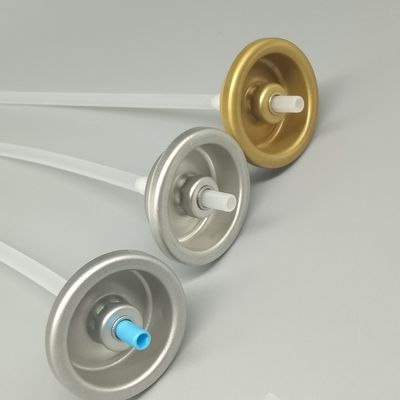 comprare Heavy-Duty Industrial Powder Spray Valve for Dense and Abrasive Materials with Wear-Resistant Nozzle fabbricazione online